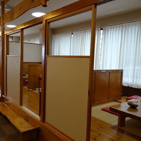 Ishiuchi Yungparunas Hotel Minamiuonuma ภายนอก รูปภาพ