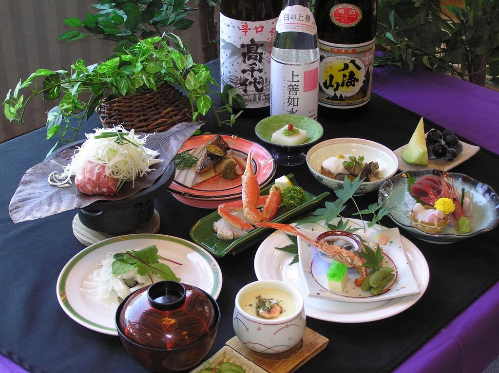 Ishiuchi Yungparunas Hotel Minamiuonuma ภายนอก รูปภาพ