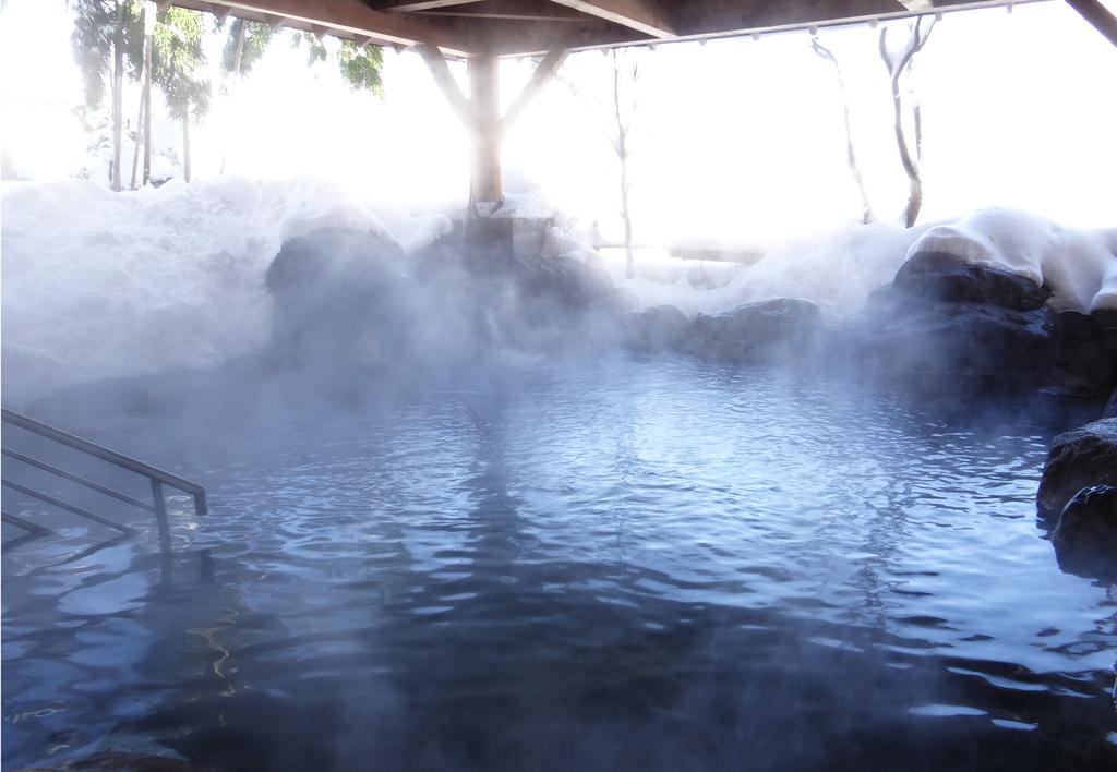 Ishiuchi Yungparunas Hotel Minamiuonuma ภายนอก รูปภาพ